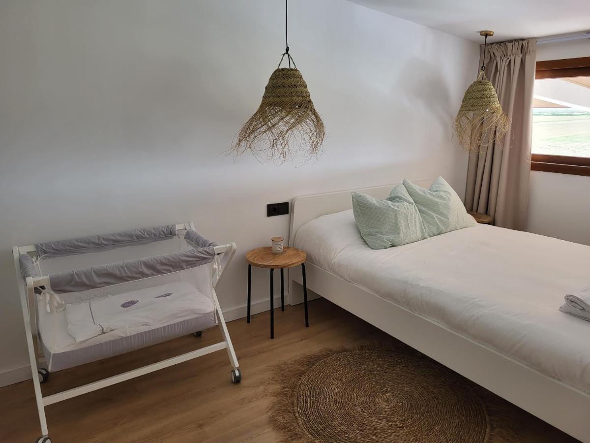 Els Muntells Casa Lo Canyero מראה חיצוני תמונה