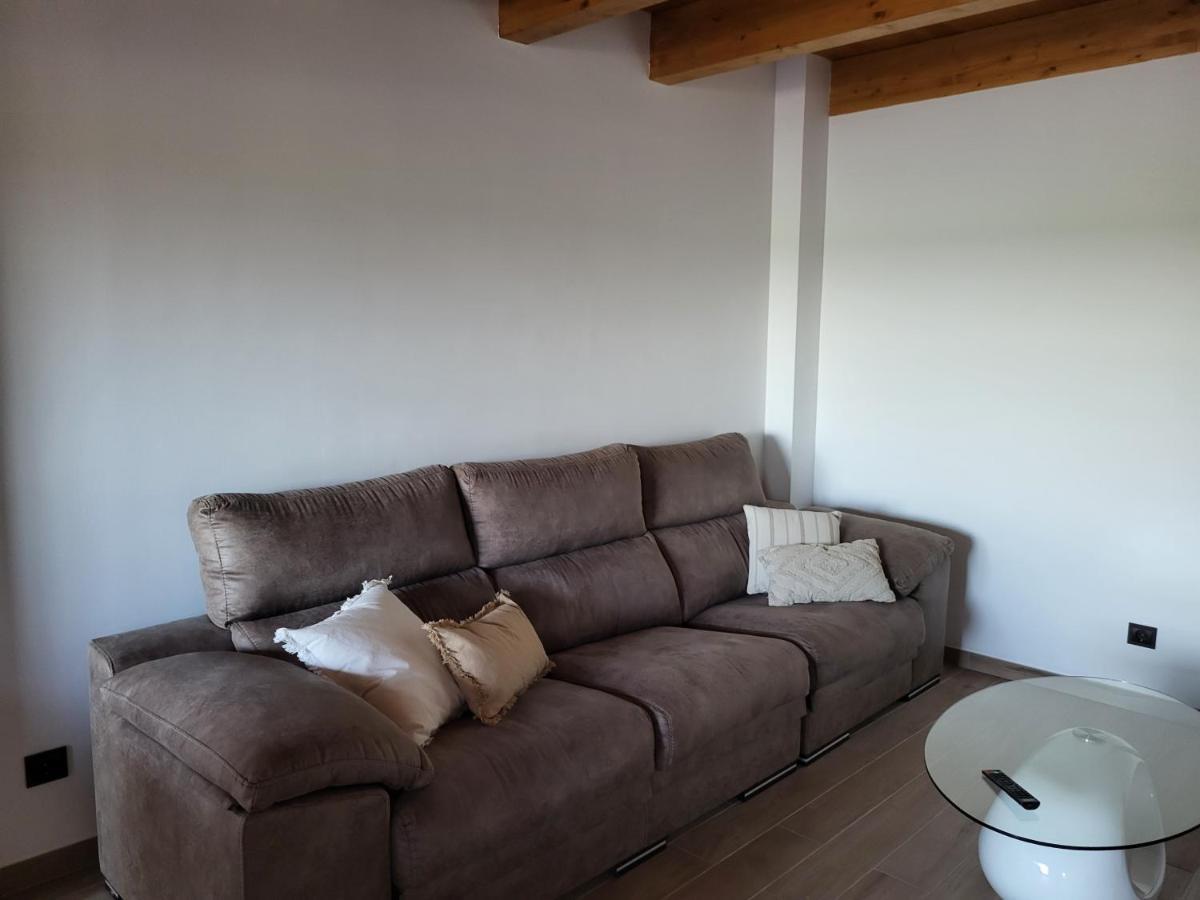 Els Muntells Casa Lo Canyero מראה חיצוני תמונה