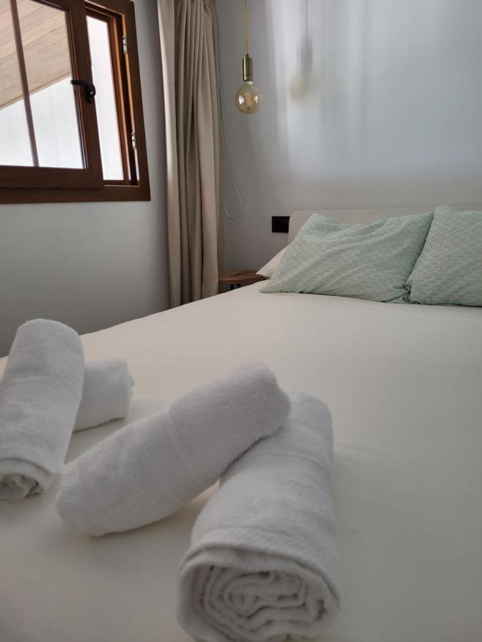 Els Muntells Casa Lo Canyero מראה חיצוני תמונה