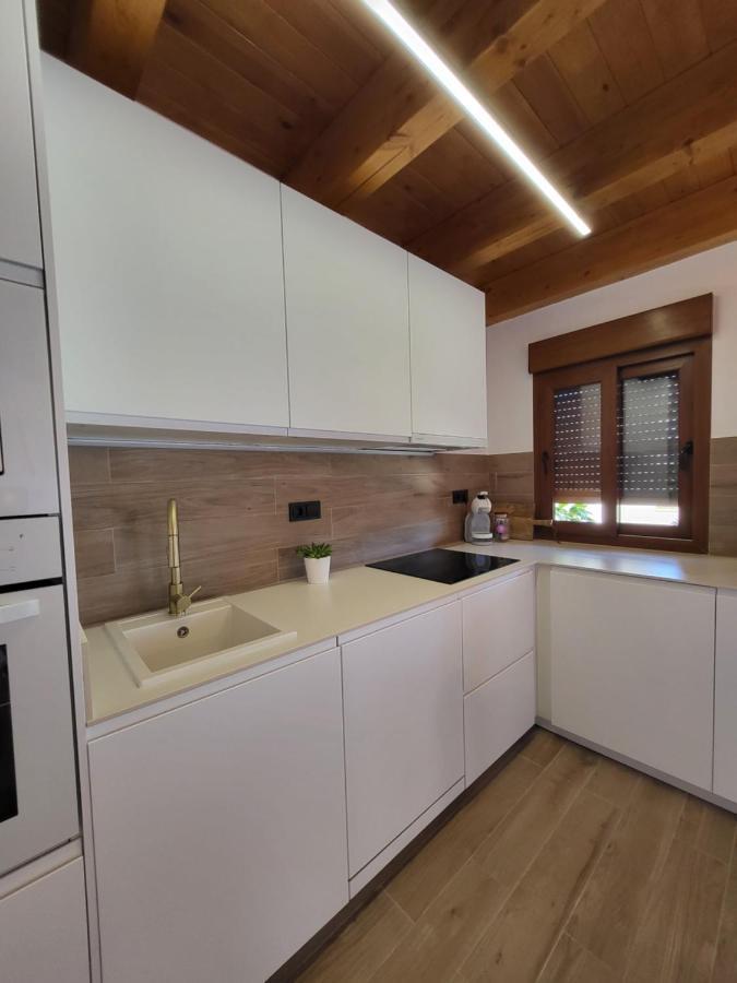 Els Muntells Casa Lo Canyero מראה חיצוני תמונה