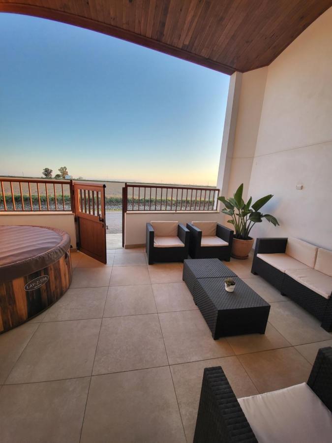 Els Muntells Casa Lo Canyero מראה חיצוני תמונה